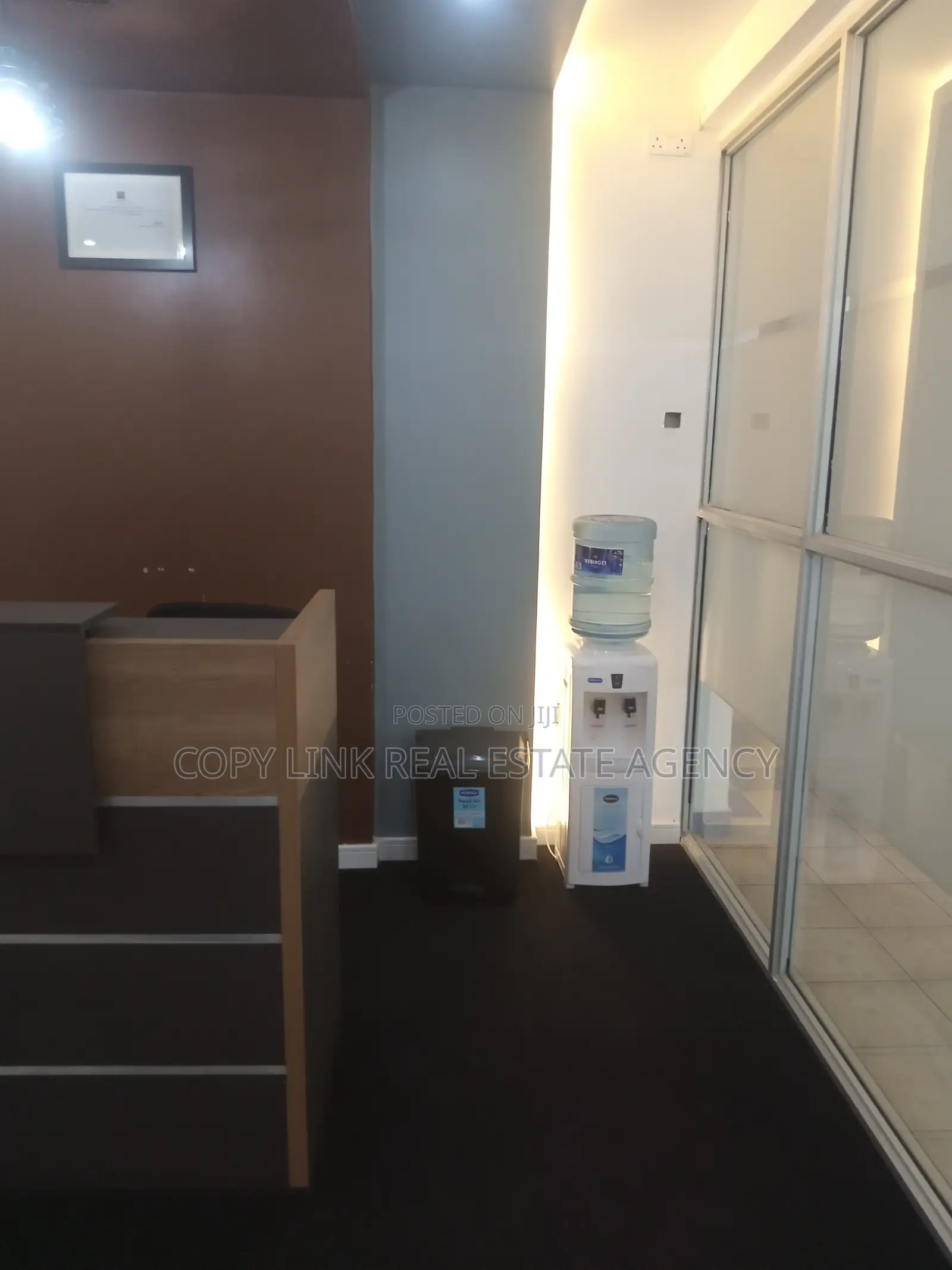 Office to Let in Kilimani