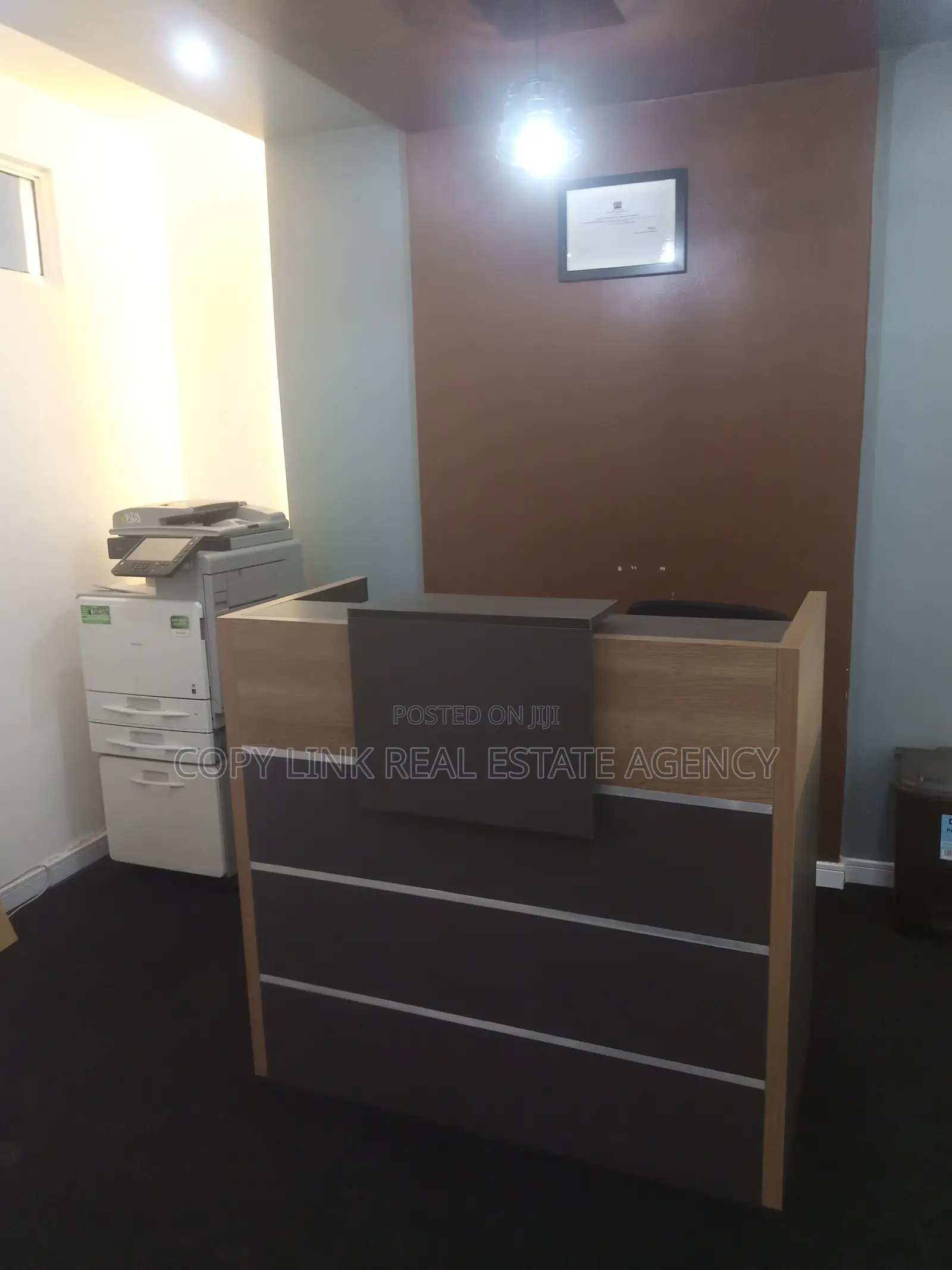 Office to Let in Kilimani
