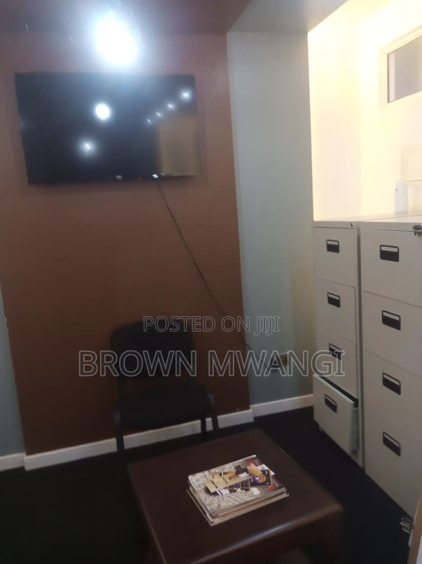 Office to Let in Kilimani
