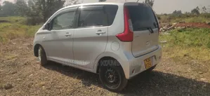 Nissan Dayz 2017 Silver