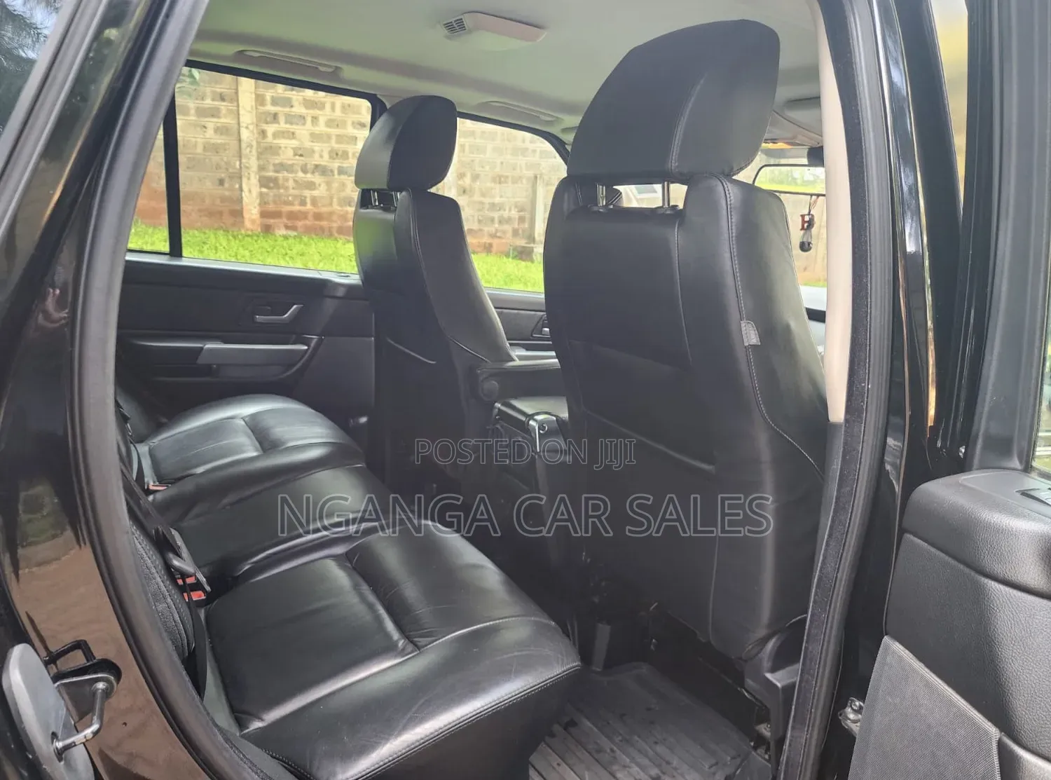 Land Rover Range Rover Sport 2007 Blue