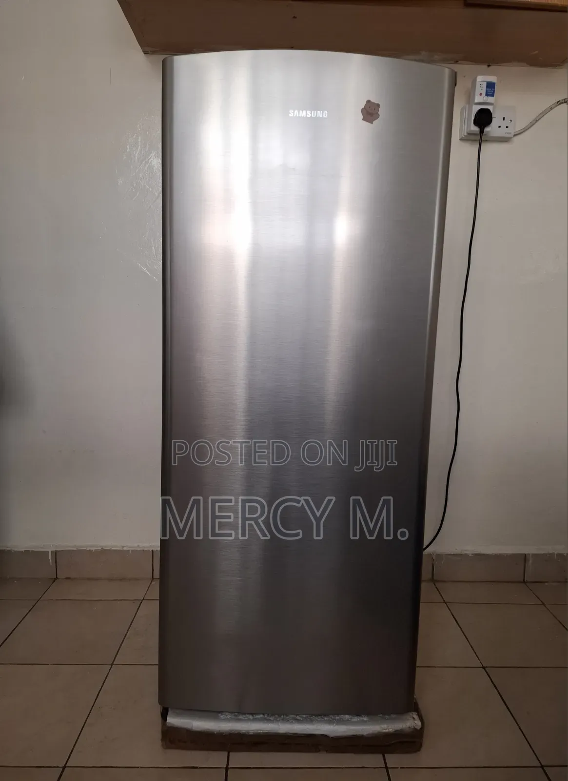 Samsung One Door Refrigerator