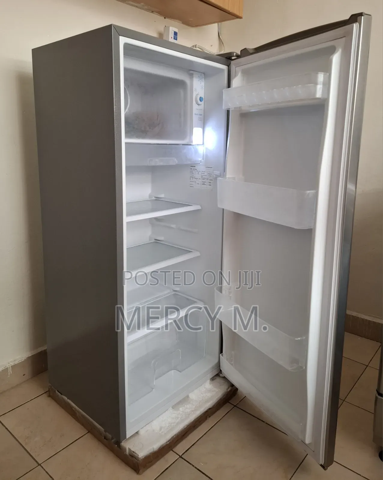 Samsung One Door Refrigerator