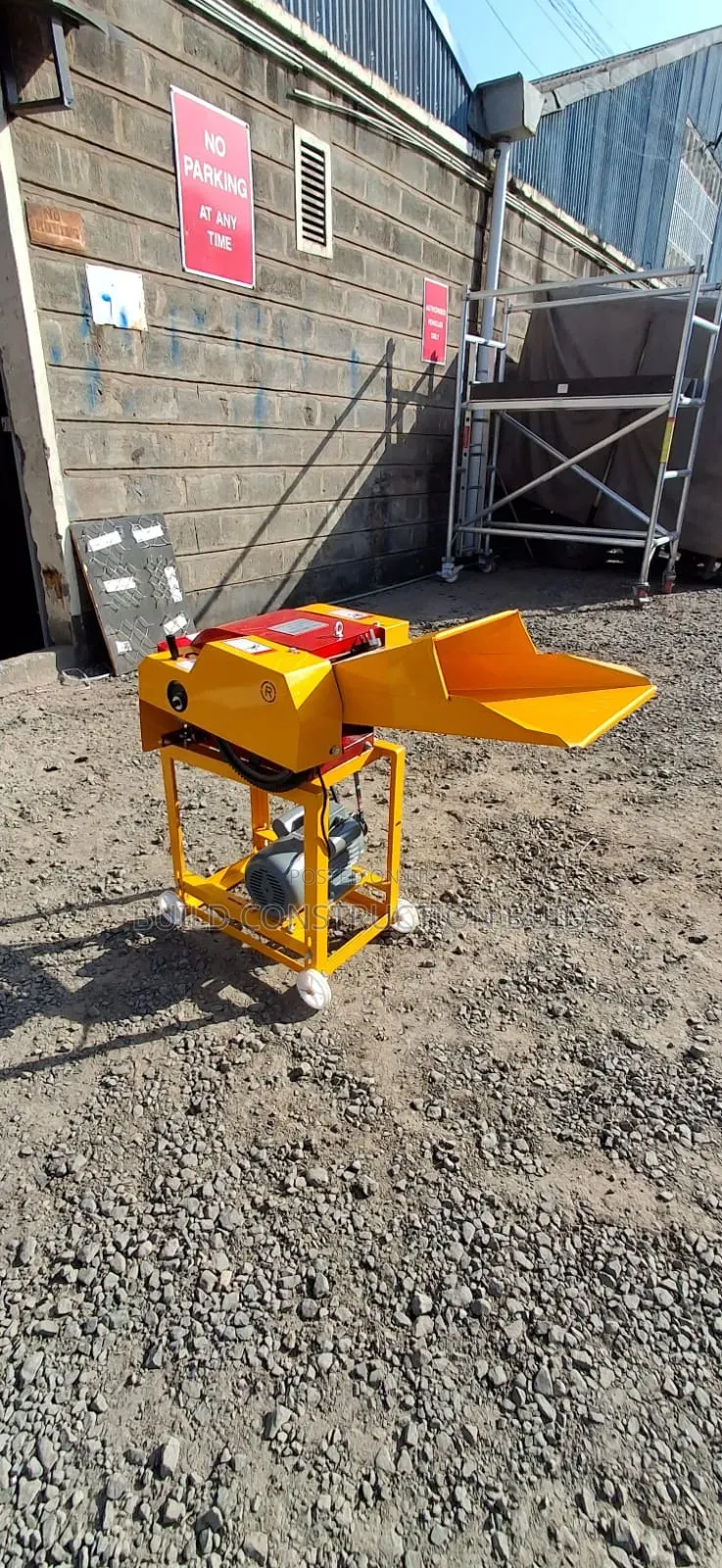 High Speed Chaff Cutter Suppliers in Kenya