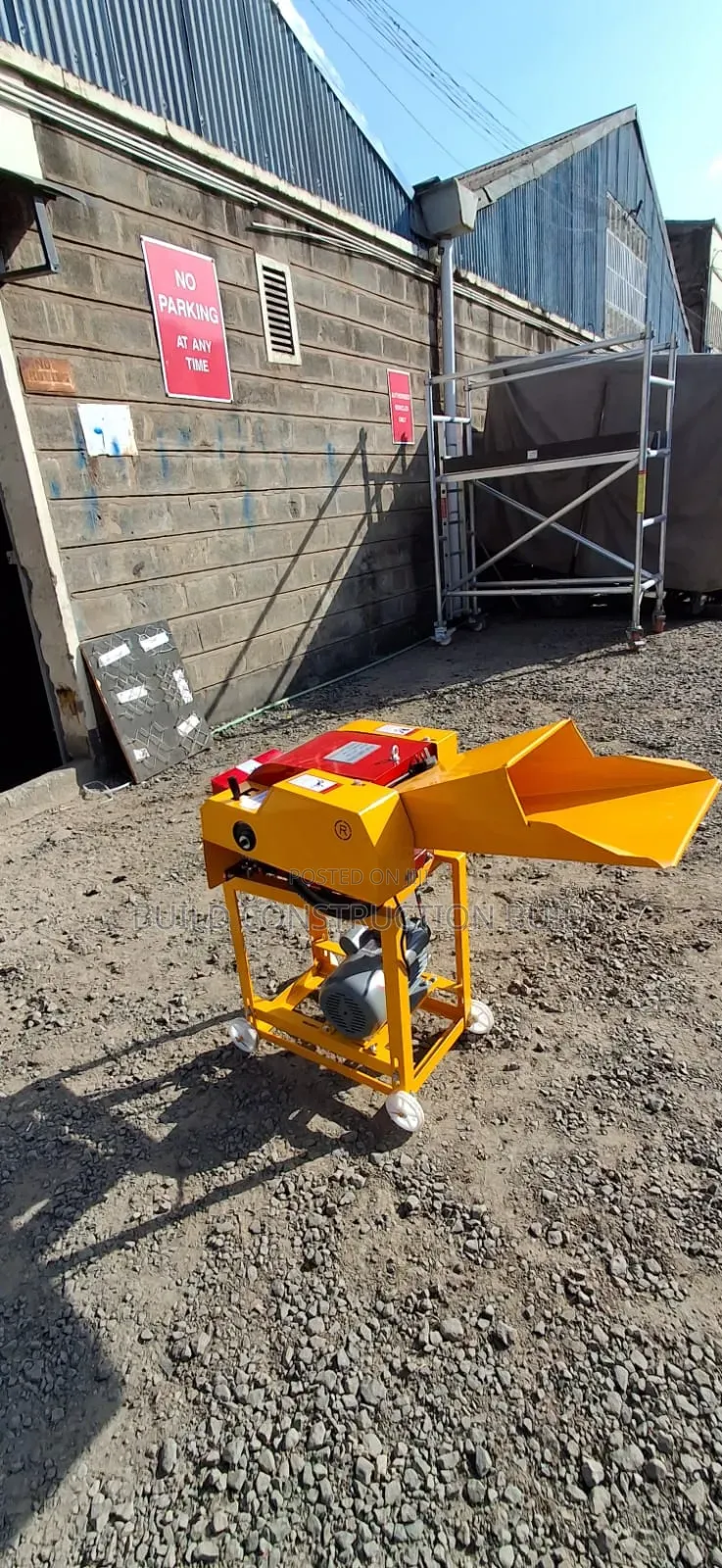 High Speed Chaff Cutter Suppliers in Kenya
