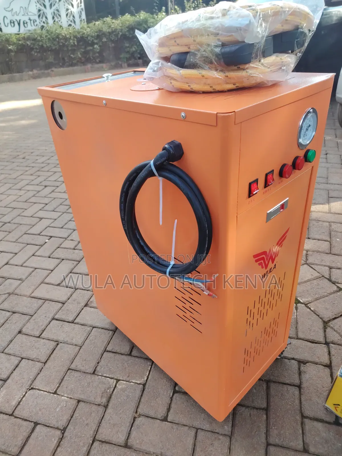 Durable and Reliable Operation System Steam Washer Machine Sunshine