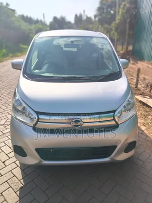 Nissan Dayz 2019 Silver
