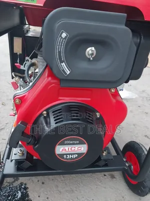 Aico Welding Generator (Welder and Generator)