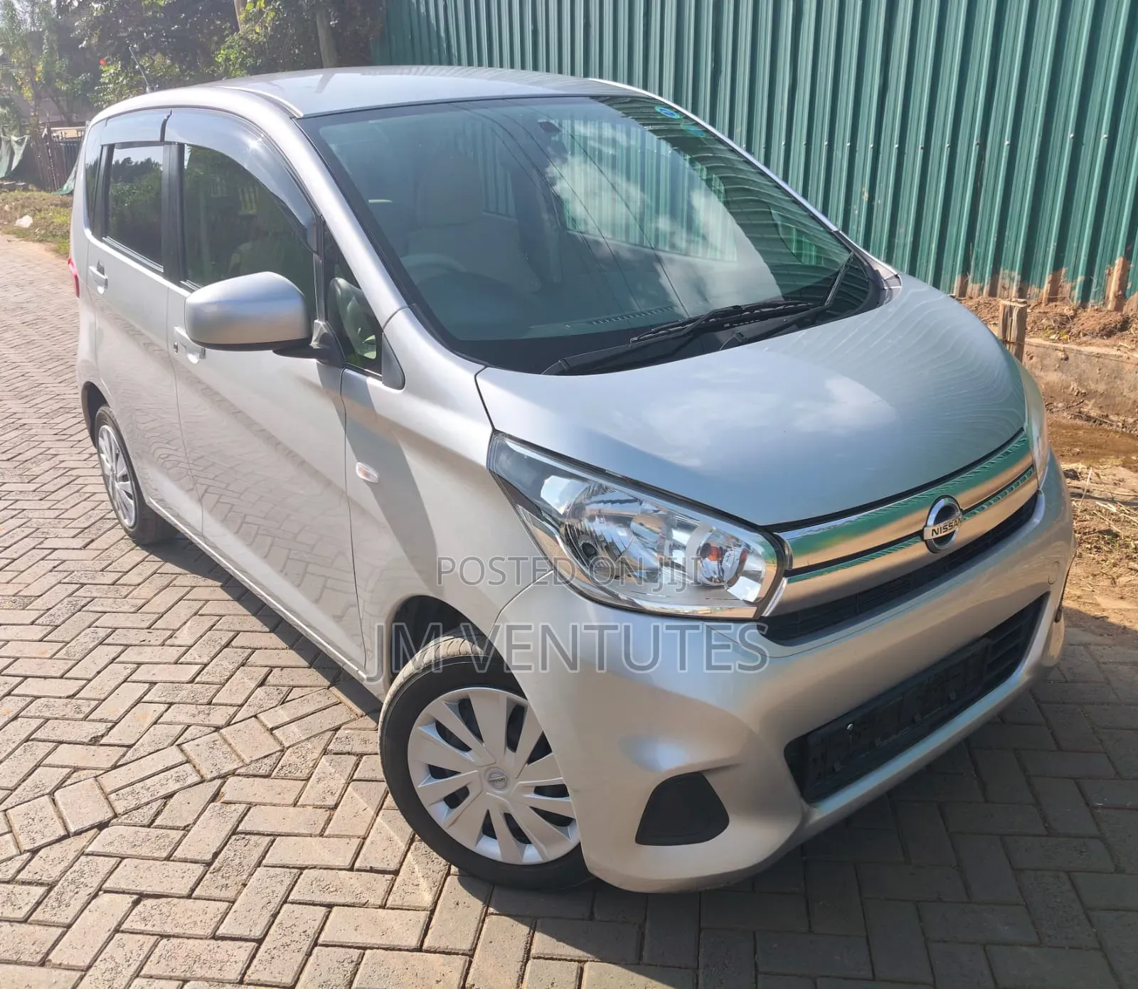 Nissan Dayz 2019 Silver