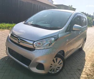Nissan Dayz 2019 Silver