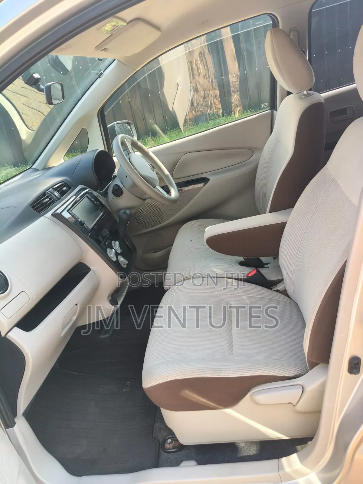 Nissan Dayz 2019 Silver