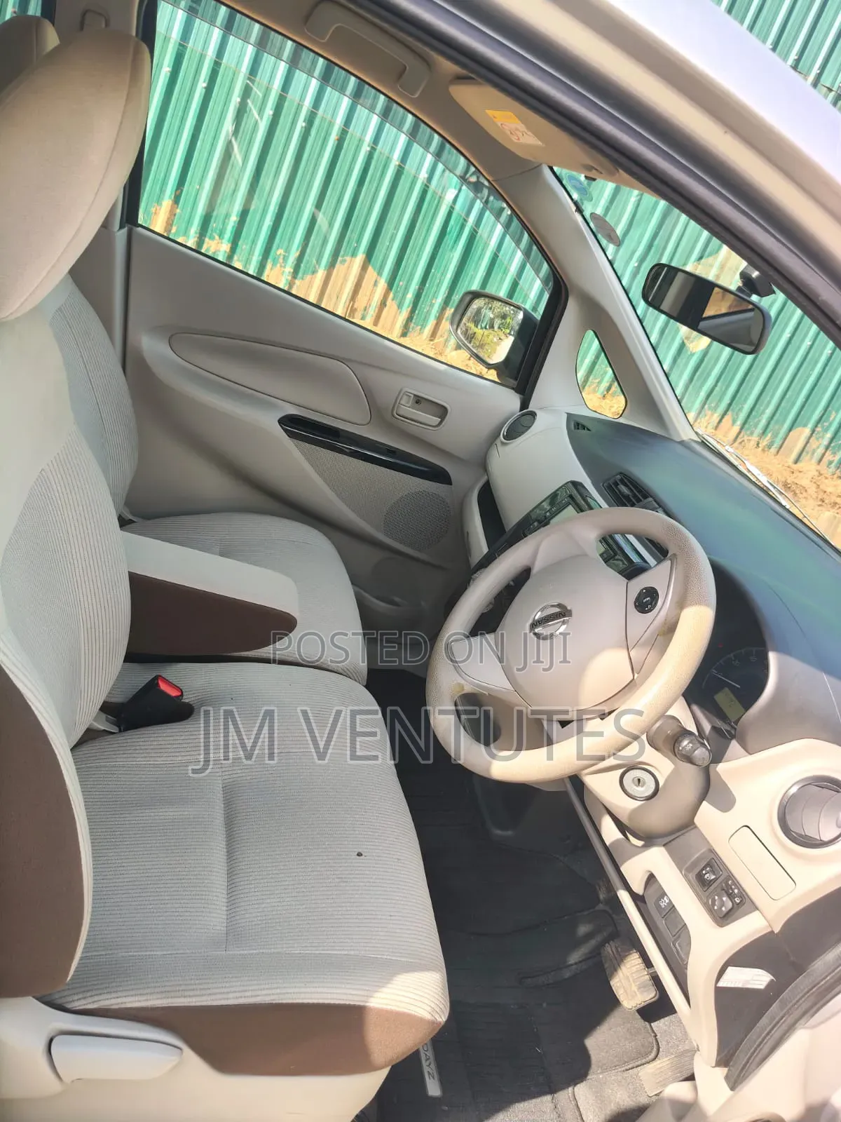 Nissan Dayz 2019 Silver