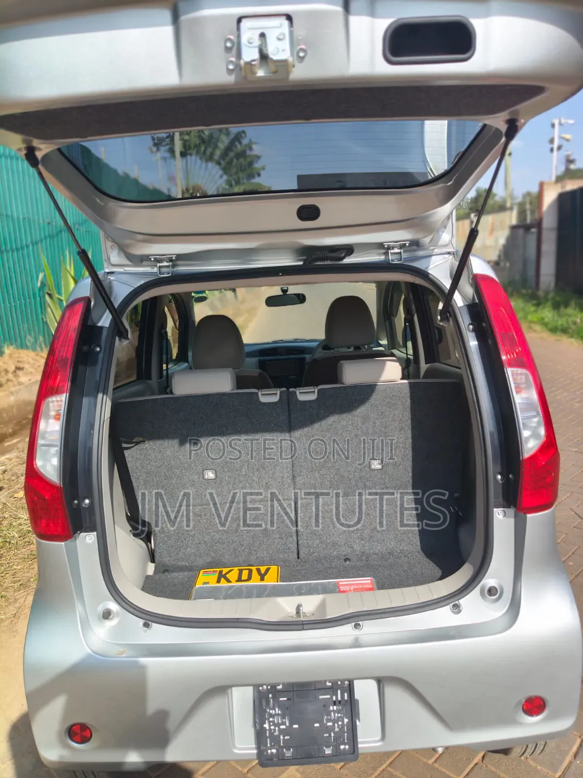 Nissan Dayz 2019 Silver