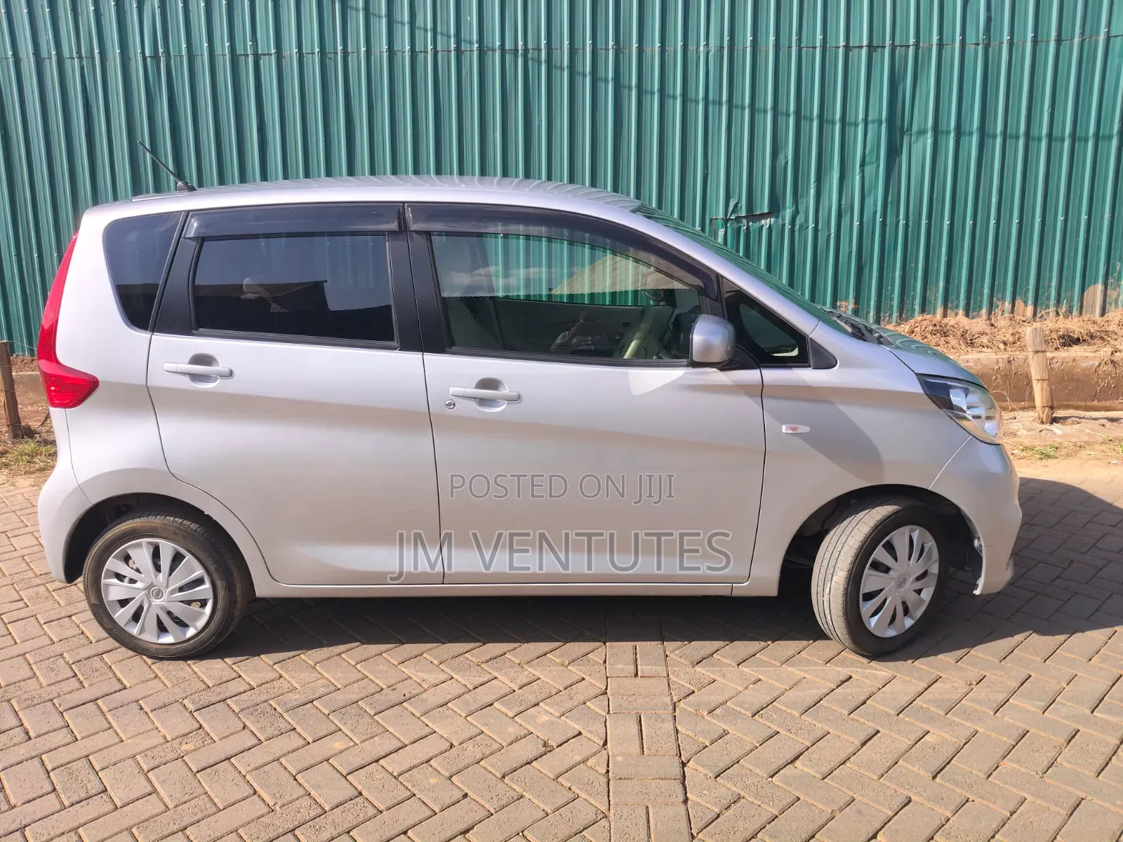 Nissan Dayz 2019 Silver