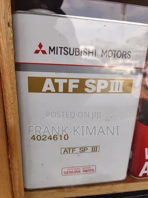 Atf Spiii Gear Box Oil