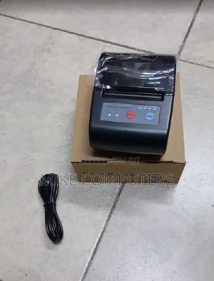 Heavy-Duty P58e Portable Thermal Receipt Printer
