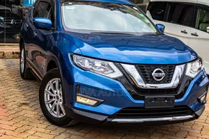 Nissan X-Trail 2019 Blue