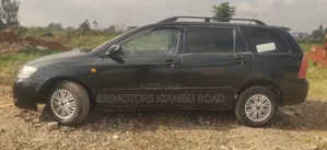 Toyota Corolla Fielder 2006 Black