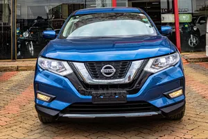 Nissan X-Trail 2019 Blue