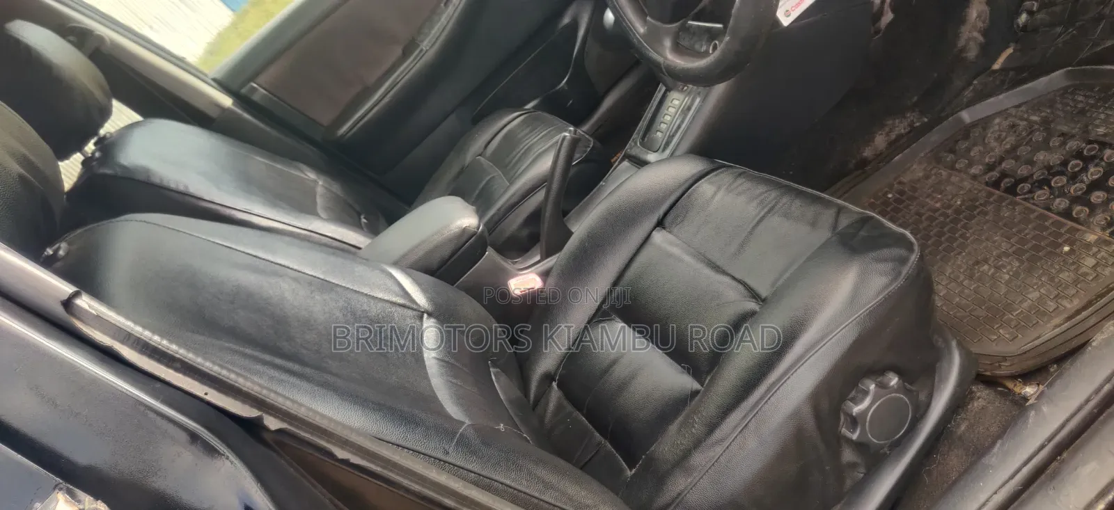 Toyota Corolla Fielder 2006 Black