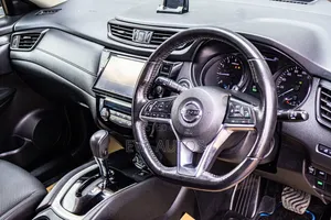 Nissan X-Trail 2019 Blue