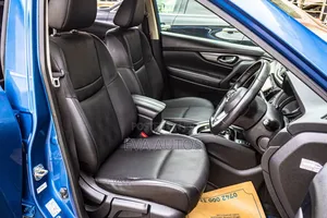 Nissan X-Trail 2019 Blue