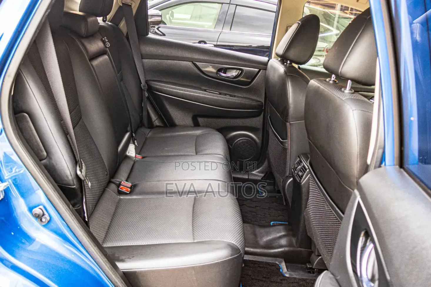 Nissan X-Trail 2019 Blue