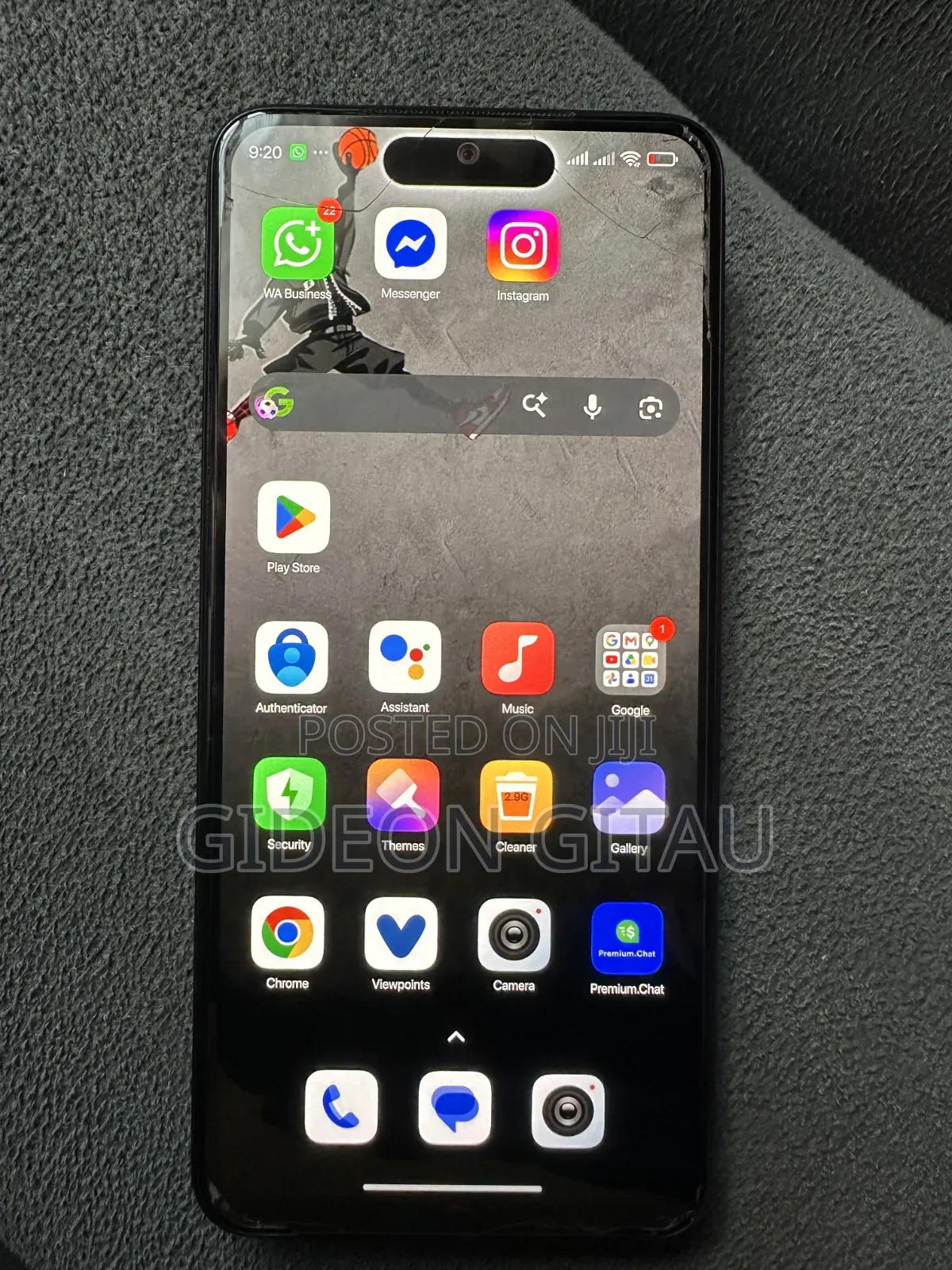 Xiaomi Redmi Note 11 128 GB Black