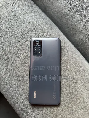 Xiaomi Redmi Note 11 128 GB Black
