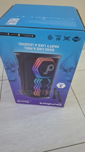 Anker Rave Neo 3s
