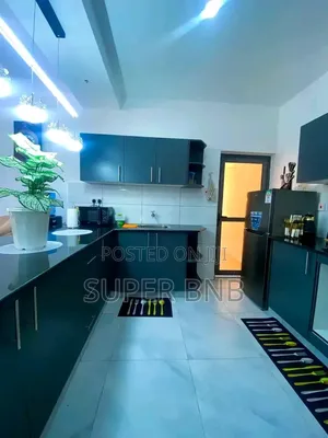 2 Bedroom One Ensuite Ocean View Furnished Apartment in Nyali