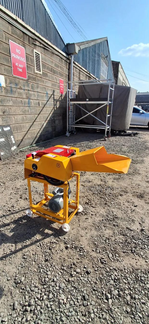 Milano Chaff Cutter/ Animal Feed Chopper