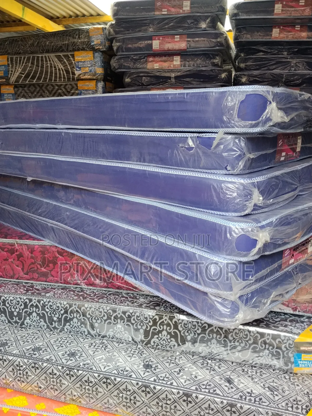 Small Mattress - For School, House, Kids