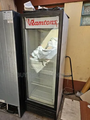 Ramtons 350L Showcase Display
