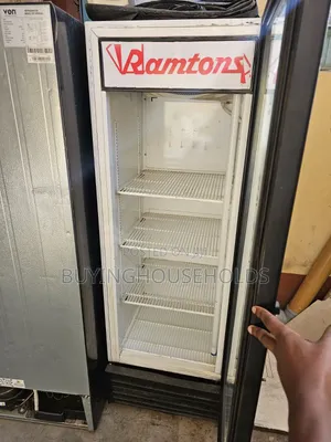Ramtons 350L Showcase Display