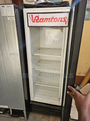 Ramtons 350L Showcase Display