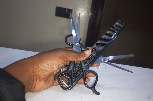 Grooming Scissors Set for Dogs and Cats