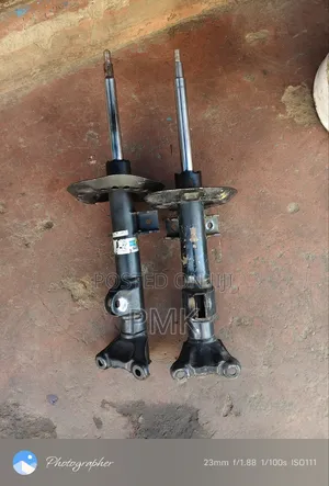 Mercedes Benz W212 Front Shock