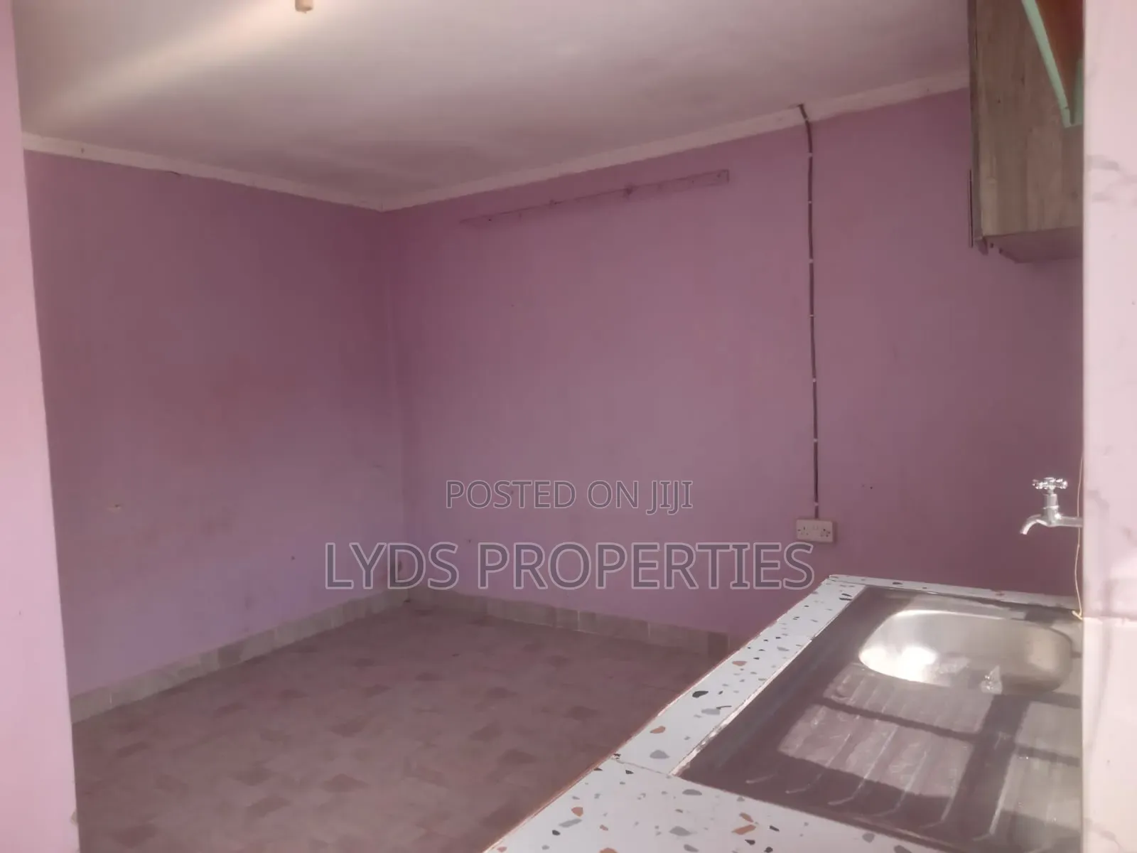 1bdrm Bedsitter in Lyds Properties Kwa, Karai for rent