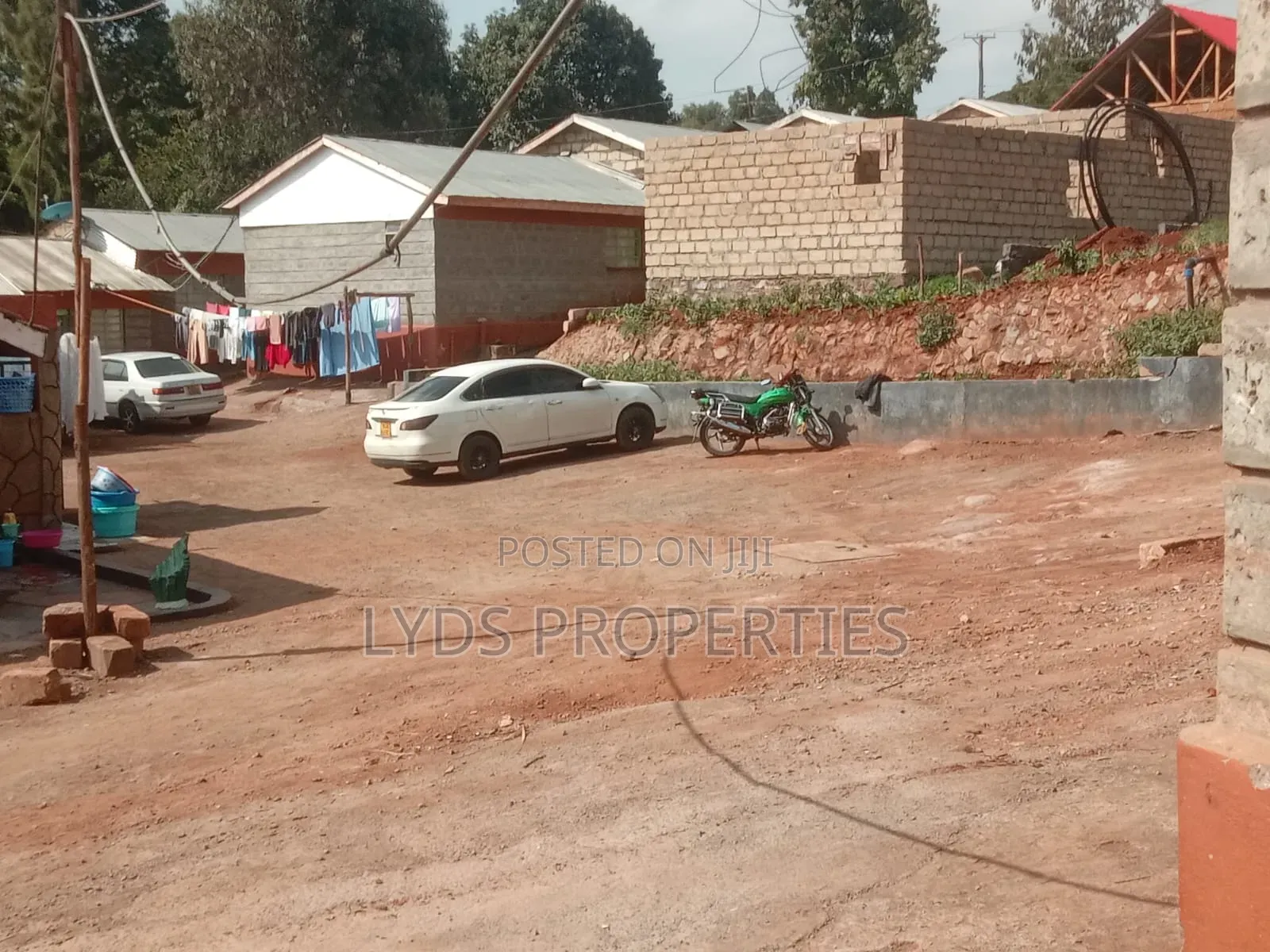 1bdrm Bedsitter in Lyds Properties Kwa, Karai for rent
