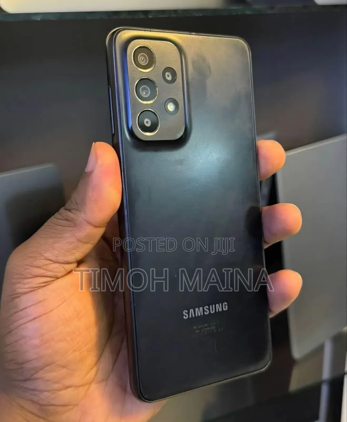 Samsung Galaxy A33 5G 128 GB Black