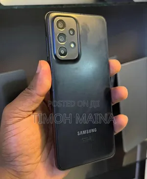 Samsung Galaxy A33 5G 128 GB Black