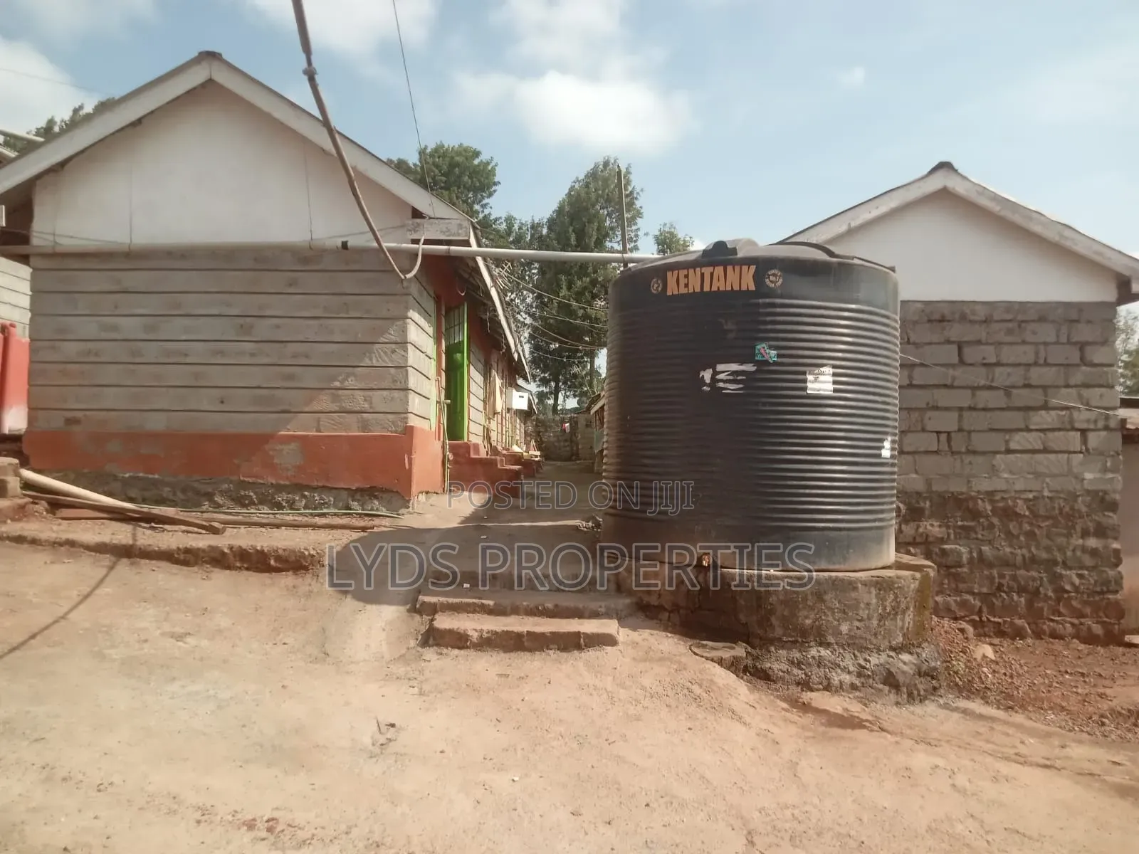 1bdrm Bedsitter in Lyds Properties Kwa, Karai for rent