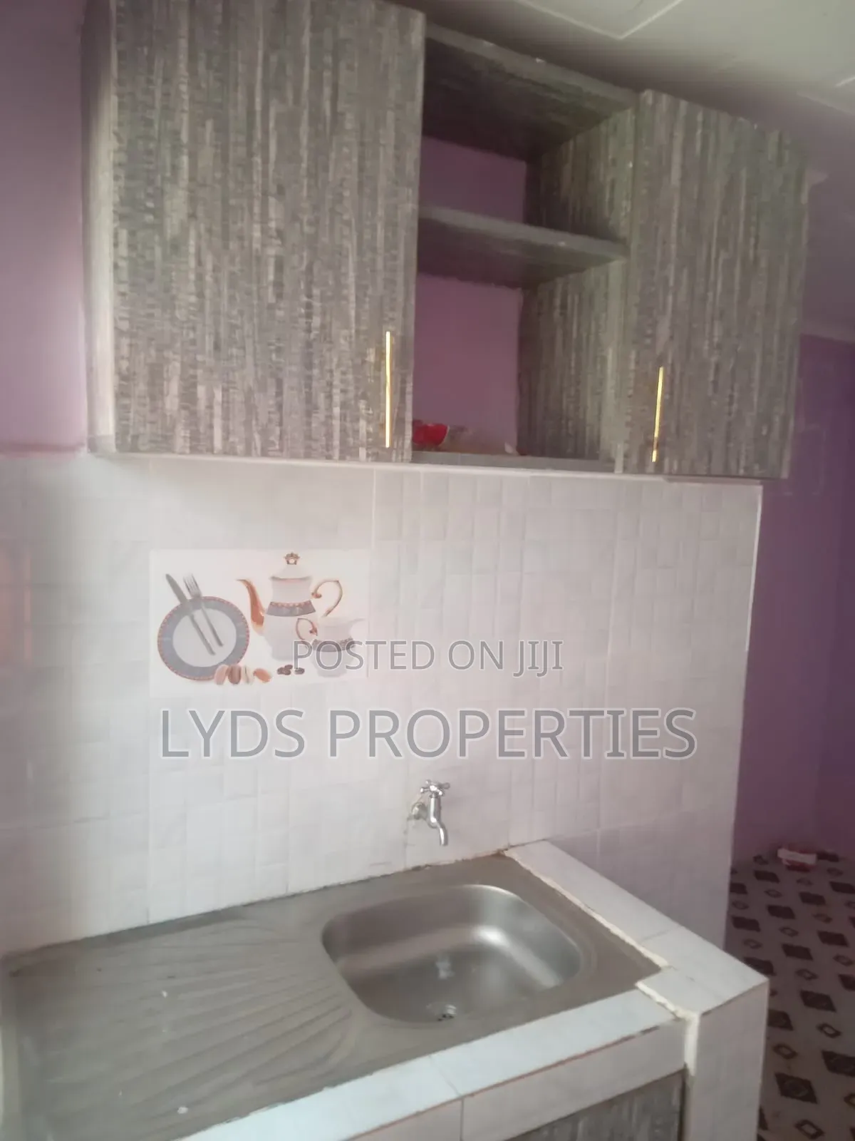 1bdrm Bedsitter in Lyds Properties Kwa, Karai for rent