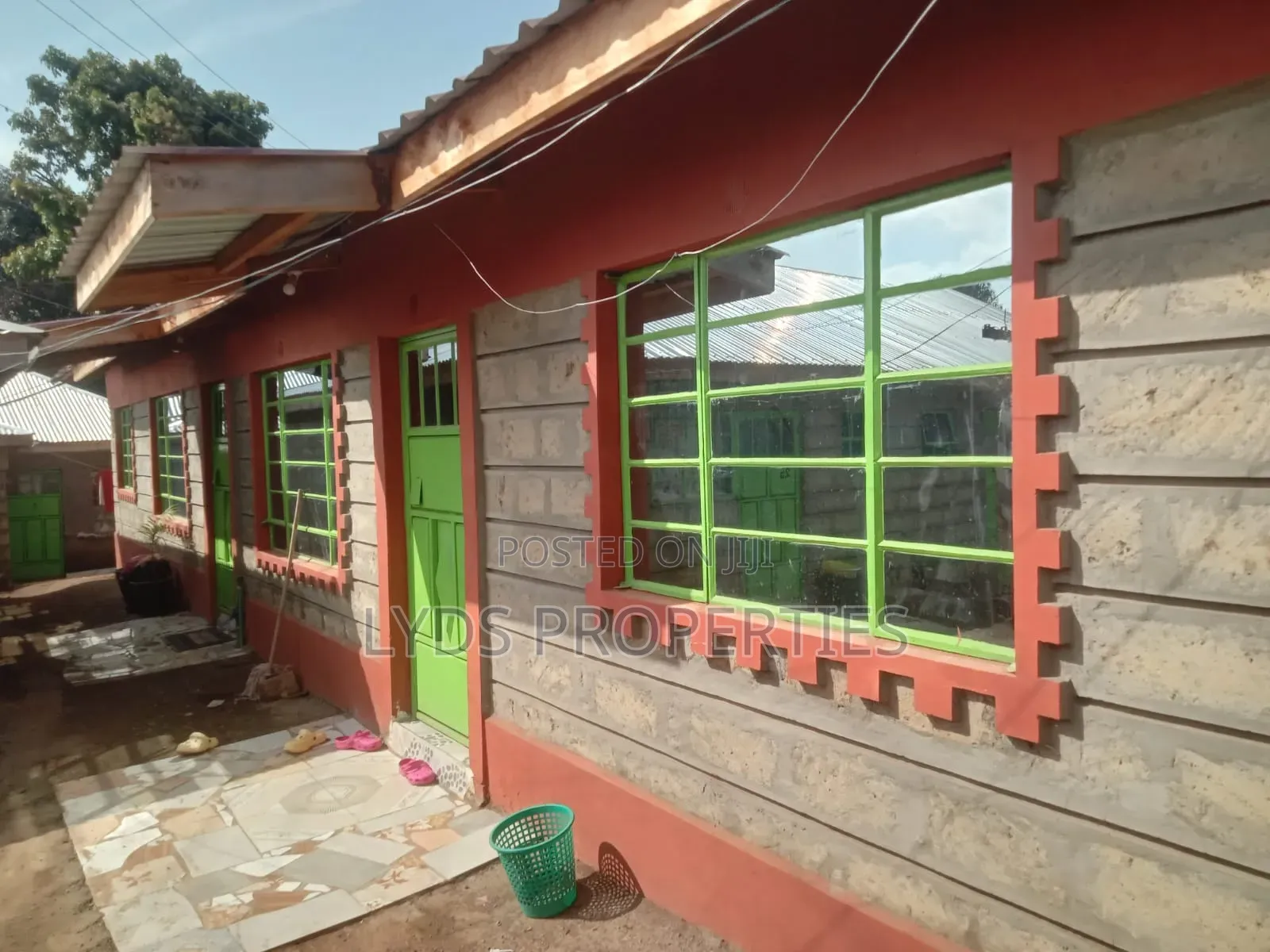 1bdrm Bedsitter in Lyds Properties Kwa, Karai for rent