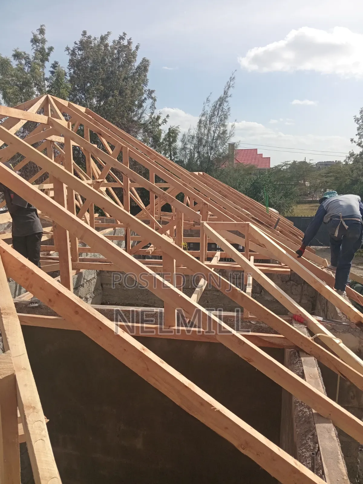 Waterproof and Roof Repair