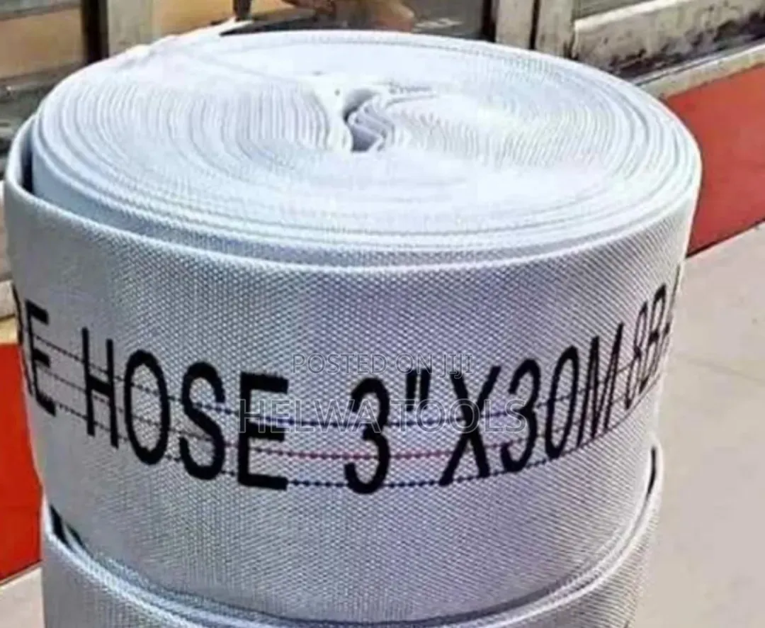 3"*30 M Canvas Hose Pipe
