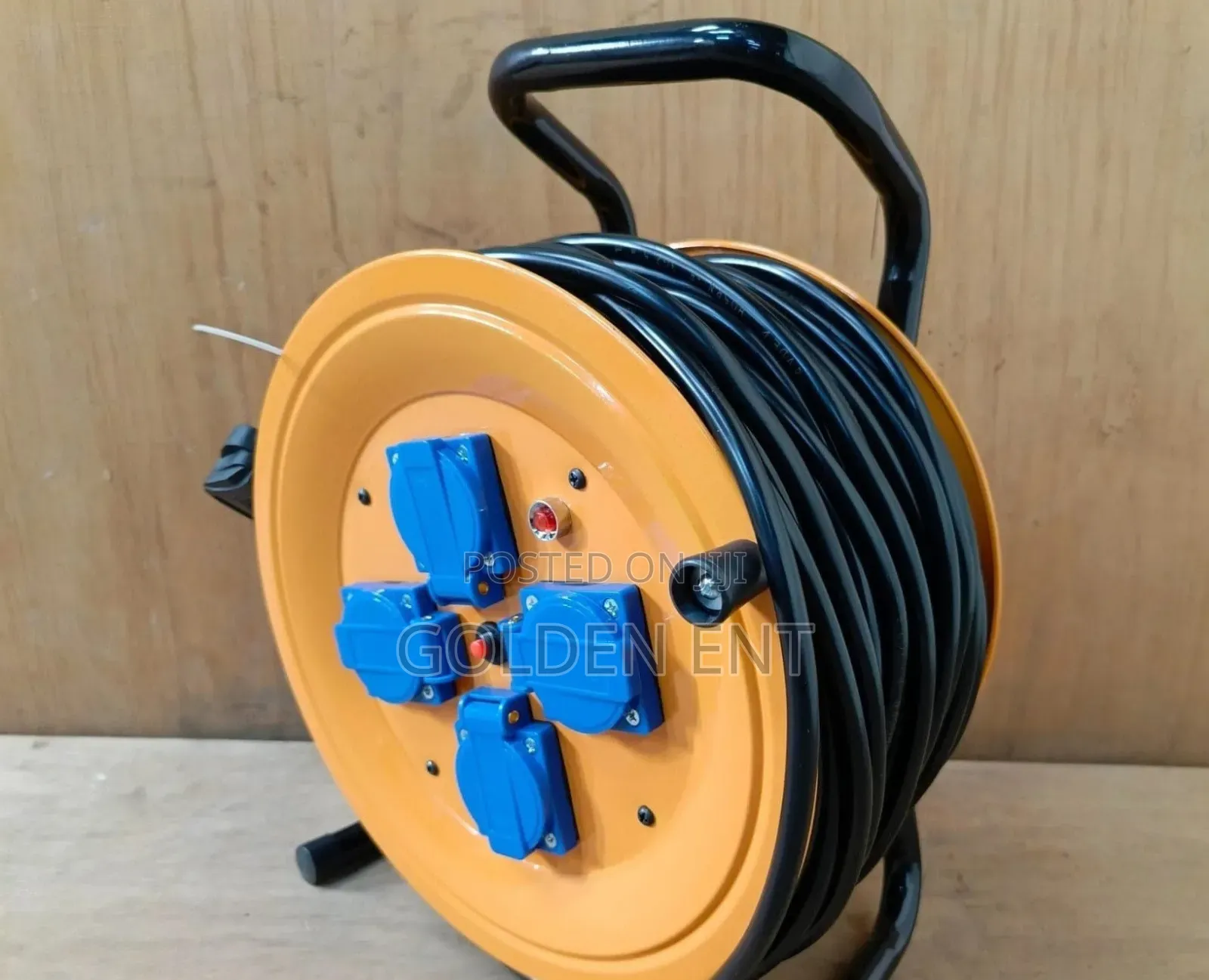 Cable Reel 2.5m by 50m / Quality Cable Reel