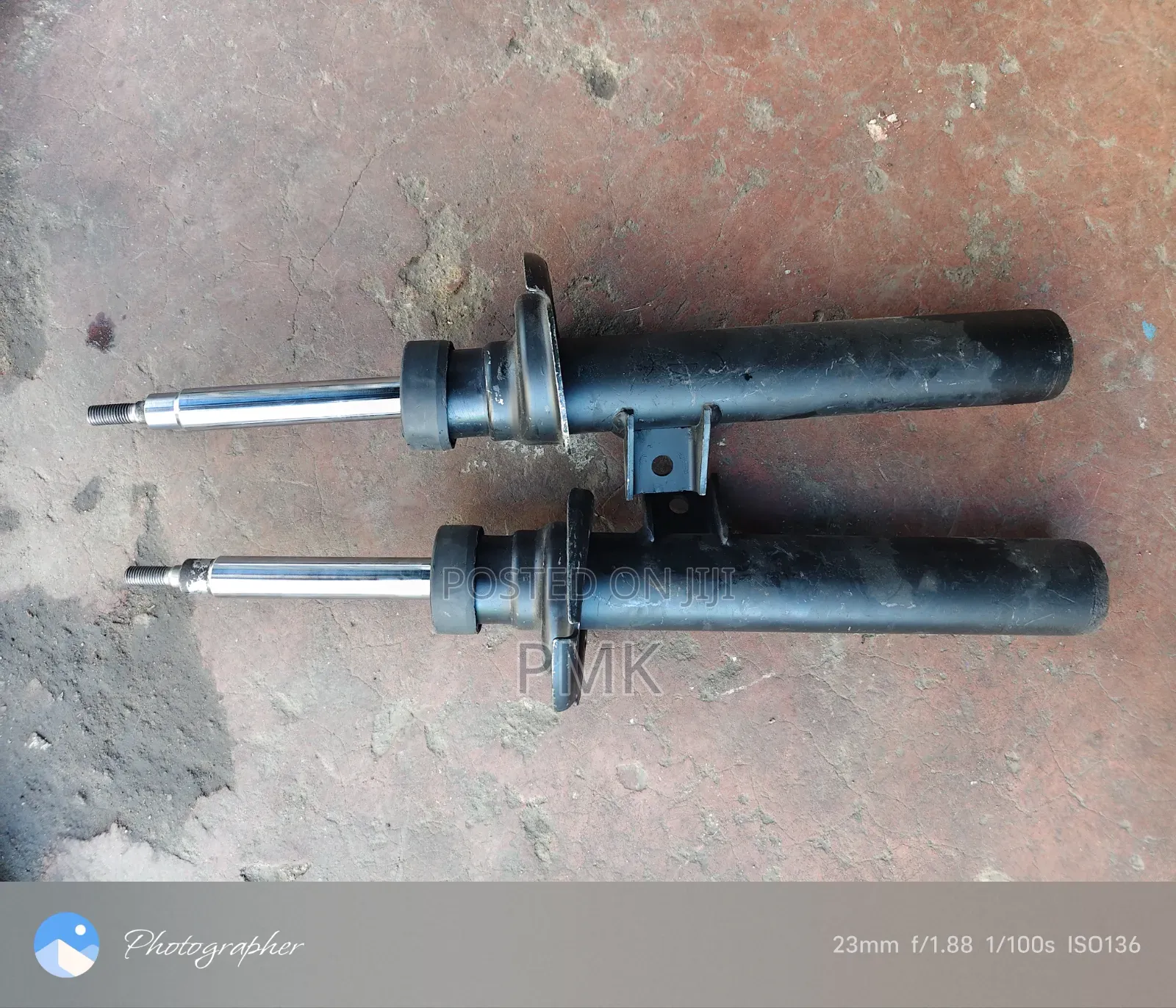 BMW E90 Front Shock