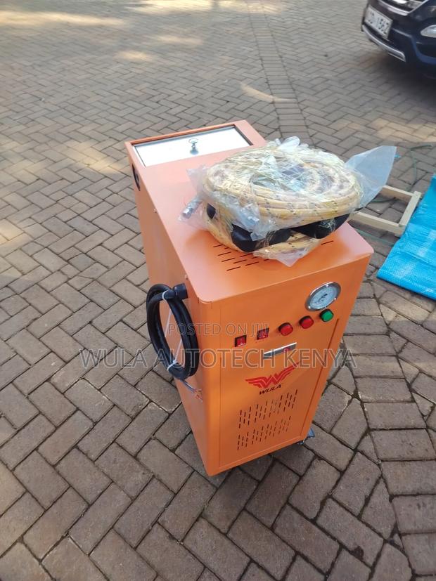 Professional and Profitable Cleaning Machine Steam Washer Sunshine - thumbnail 3